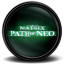 The Matrix - Path Of Neo 1 Icon 64x64 png